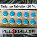 Tadarise Tablets 20 Mg new09
